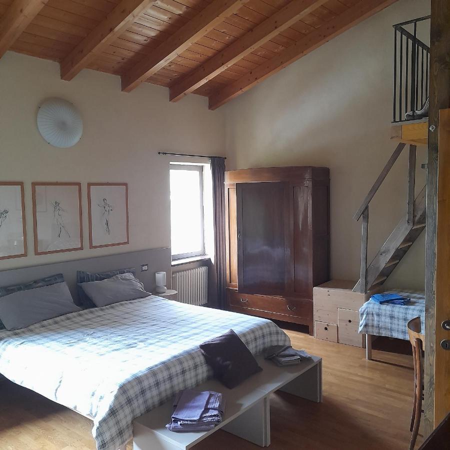 Bed and Breakfast Agricola Tre Rii Sidreria Corniglio Exterior foto