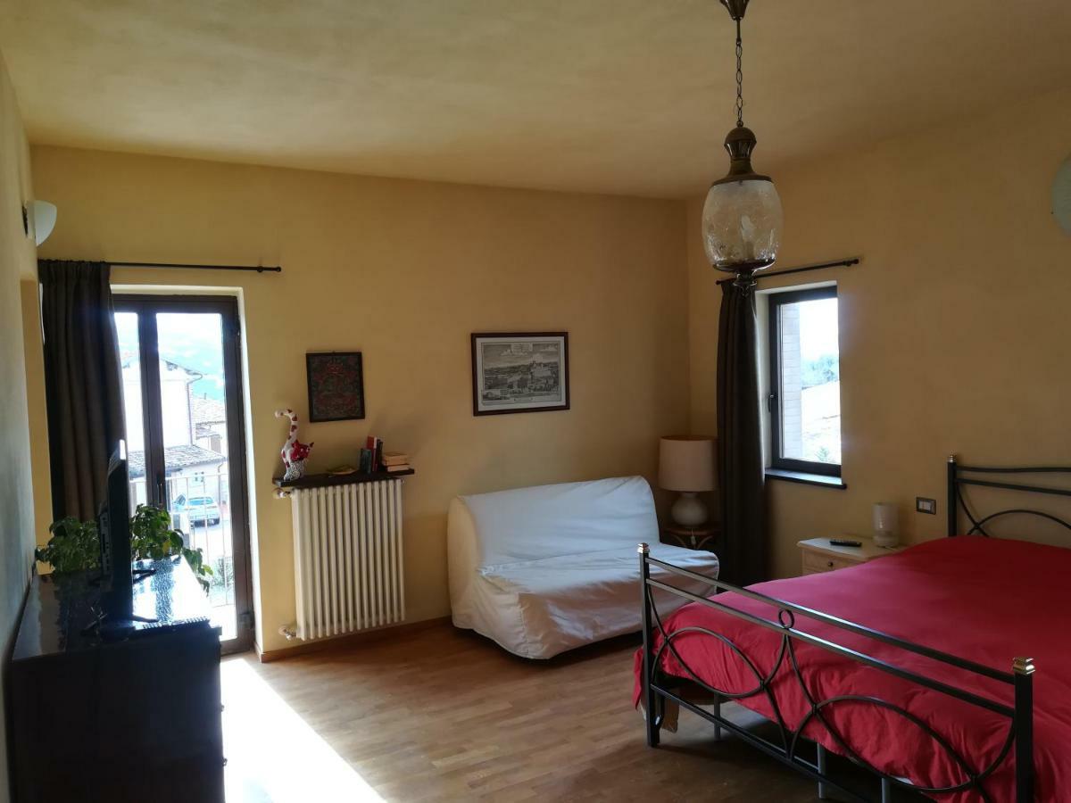 Bed and Breakfast Agricola Tre Rii Sidreria Corniglio Exterior foto